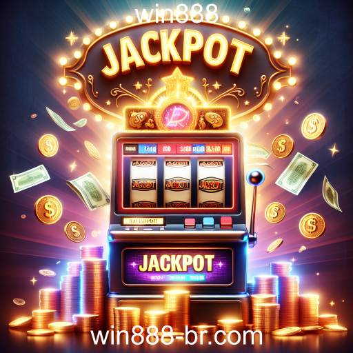 Descubra a Excitação dos Jackpots no Win888