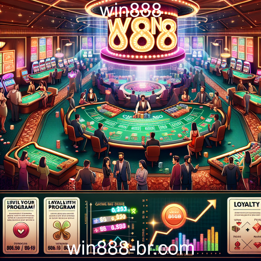 Descubra o Programa de Fidelidade do Win888: Benefícios e Vantagens para Jogadores
