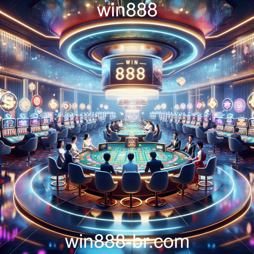Descubra a Categoria VIP de Jogos no Win888